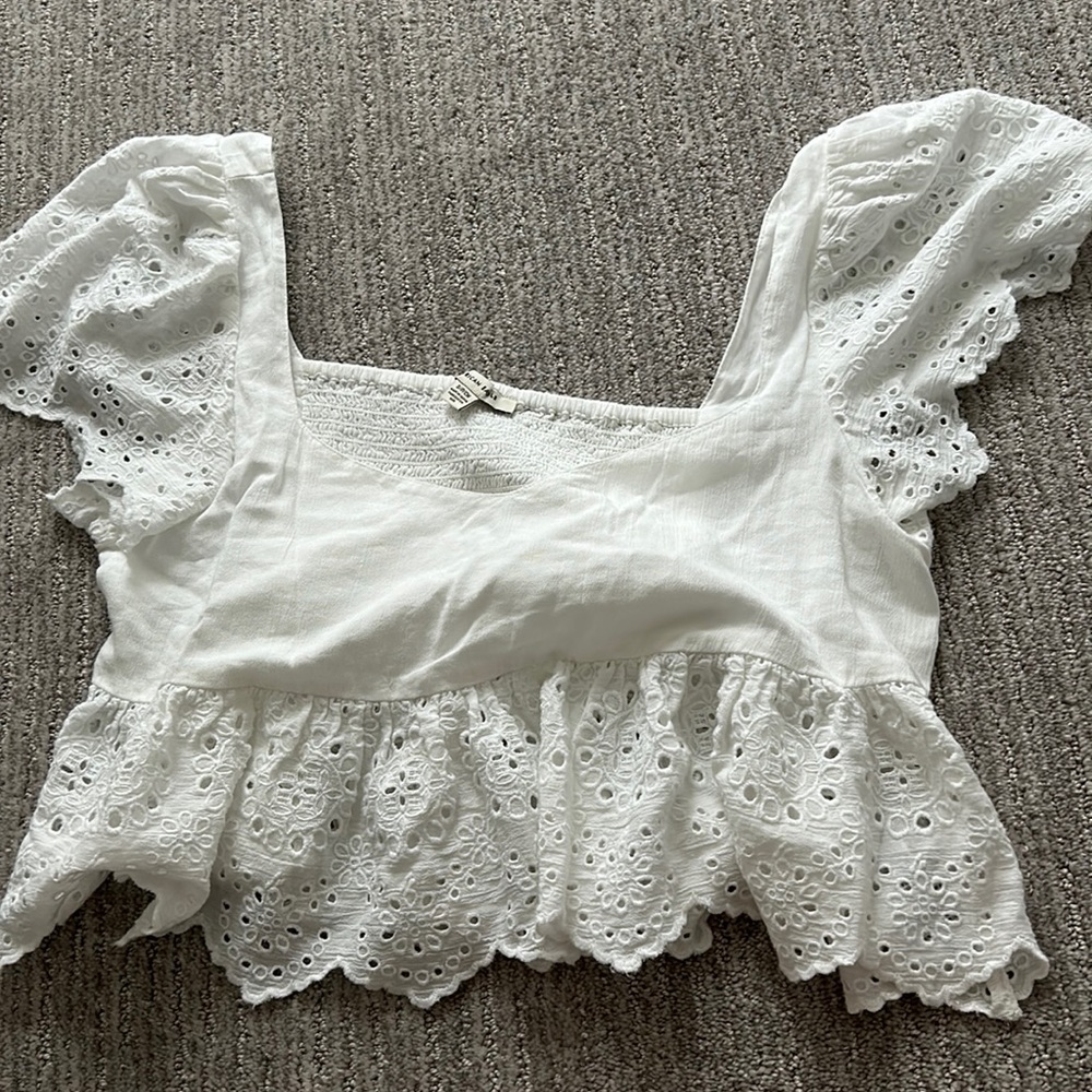 American Eagle Top
